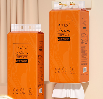 Saiz Besar Tissue (2 Pack)